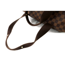 Louis Vuitton Weekender Tela Damier Ebene