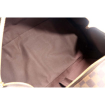 Louis Vuitton Weekender Tela Damier Ebene