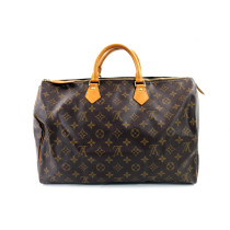 Louis Vuitton Speedy 40 Monogram