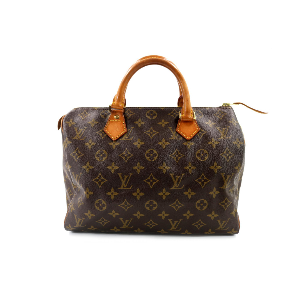 Louis Vuitton Speedy 30 Monogram