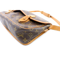 Louis Vuitton Gibeciere MM Monogram