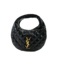 Saint Laurent Icarino Pelle Nera