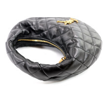Saint Laurent Icarino Pelle Nera