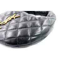 Saint Laurent Icarino Pelle Nera