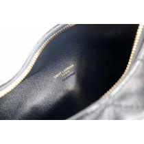 Saint Laurent Icarino Pelle Nera