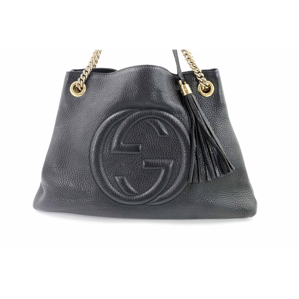 Gucci Soho Pelle Nera