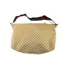 Gucci Brera Large GG Beige