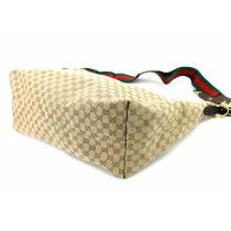 Gucci Brera Large GG Beige