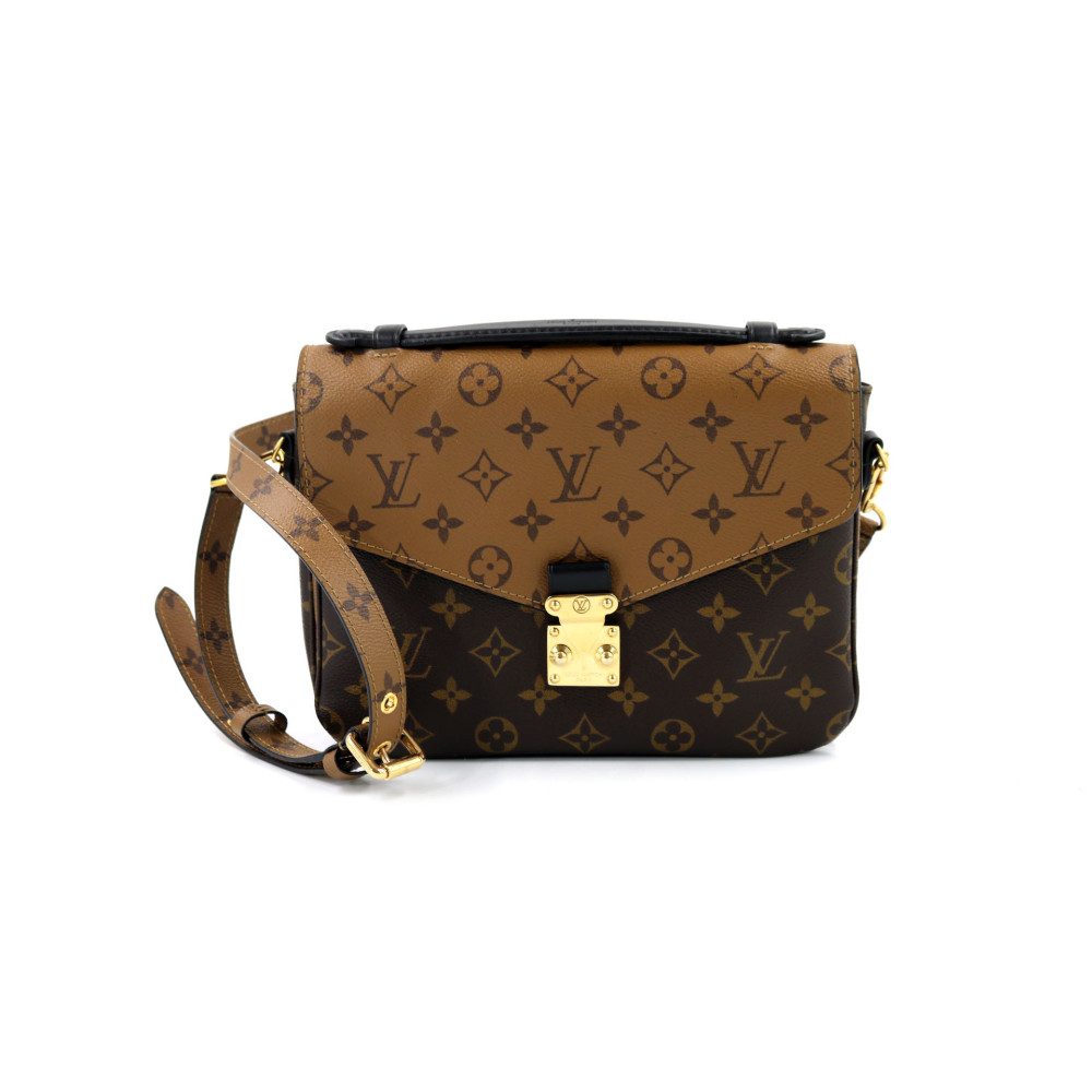 Louis Vuitton Metis Reverse Monogram