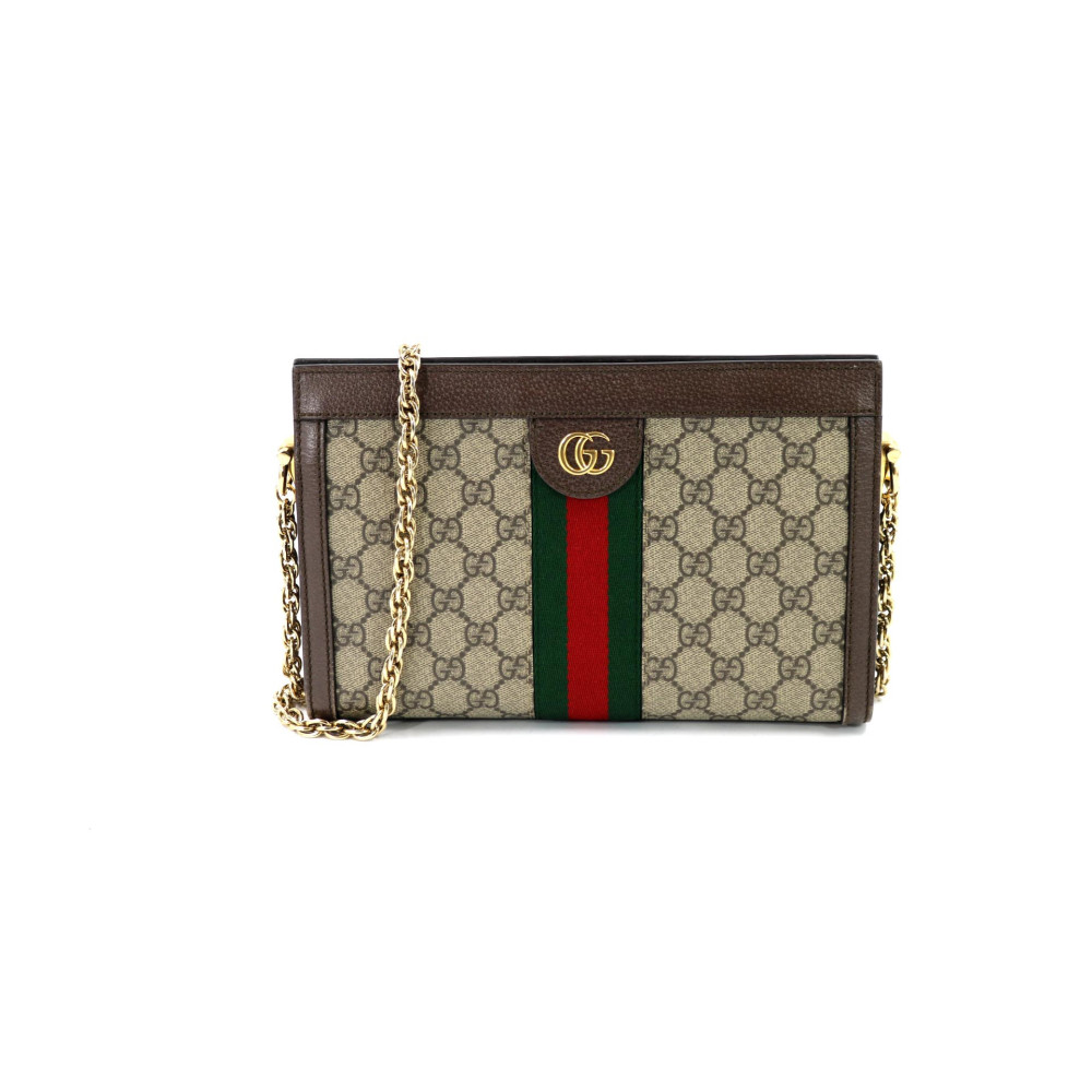 Gucci Ophidia Tracolla GG Beige