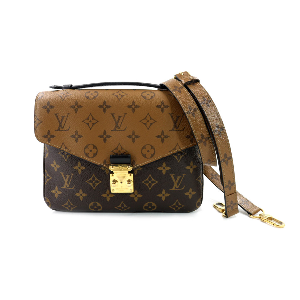 Louis Vuitton Metis Reverse Monogram