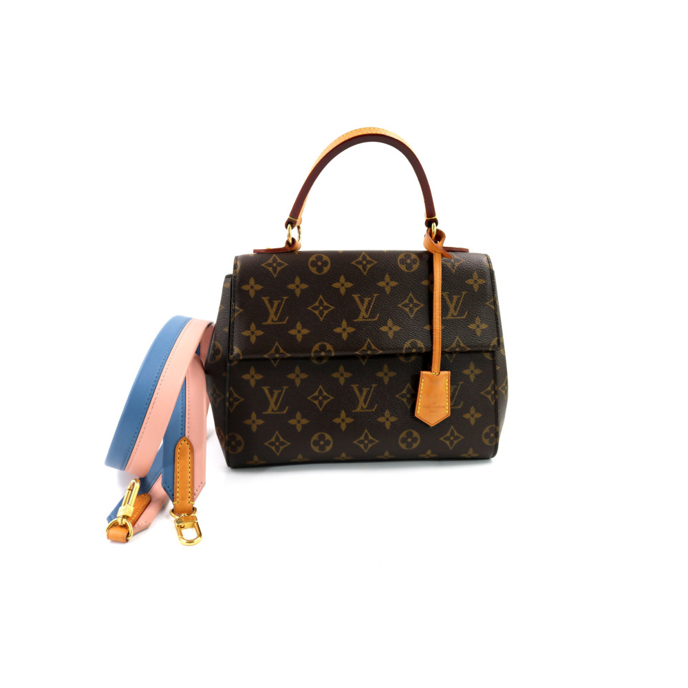 Louis Vuitton Cluny BB Monogram