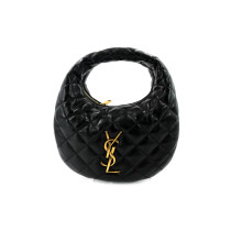 Saint Laurent Icarino Pelle Nera