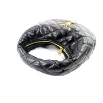 Saint Laurent Icarino Pelle Nera