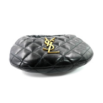 Saint Laurent Icarino Pelle Nera