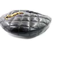 Saint Laurent Icarino Pelle Nera