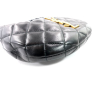 Saint Laurent Icarino Pelle Nera