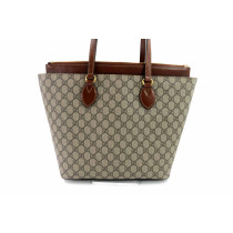 Gucci Shopping GG Beige