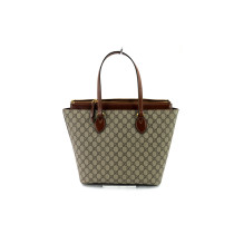 Gucci Shopping GG Beige