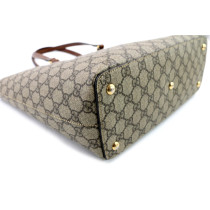 Gucci Shopping GG Beige