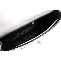 Valentino Spike Pelle Bianca