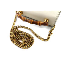 Gucci Pochette Pelle Bianca