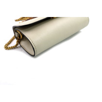 Gucci Pochette Pelle Bianca