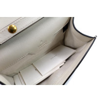 Gucci Pochette Pelle Bianca