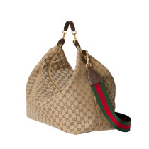 Gucci Brera Large GG Beige
