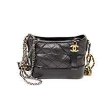 Chanel Gabrielle Pelle Nera