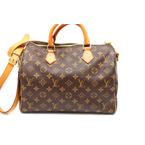 Louis Vuitton Speedy 30 Bandouliere Monogram