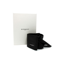 Givenchy Cintura Fusciacca Pelle Nera