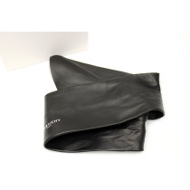 Givenchy Cintura Fusciacca Pelle Nera
