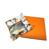 Hermes Foulard "Le Temps Des Marionnettes"
