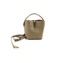 Saint Laurent Le 37 Small Pelle Beige