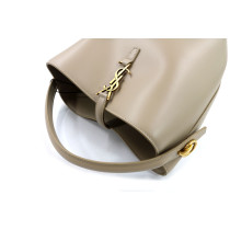 Saint Laurent Le 37 Small Pelle Beige