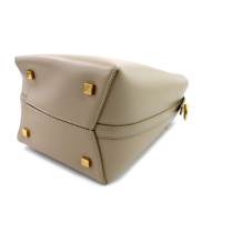Saint Laurent Le 37 Small Pelle Beige
