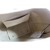 Saint Laurent Le 37 Small Pelle Beige