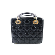 Dior Lady Small Pelle Nera