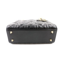 Dior Lady Small Pelle Nera