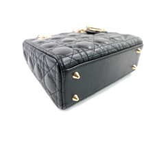 Dior Lady Small Pelle Nera
