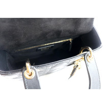 Dior Lady Small Pelle Nera