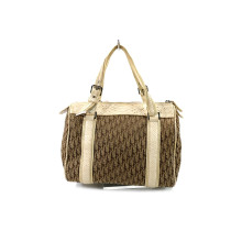 Dior Diorissimo Street Chic Boston Tessuto Beige