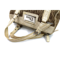 Dior Diorissimo Street Chic Boston Tessuto Beige