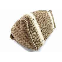 Dior Diorissimo Street Chic Boston Tessuto Beige