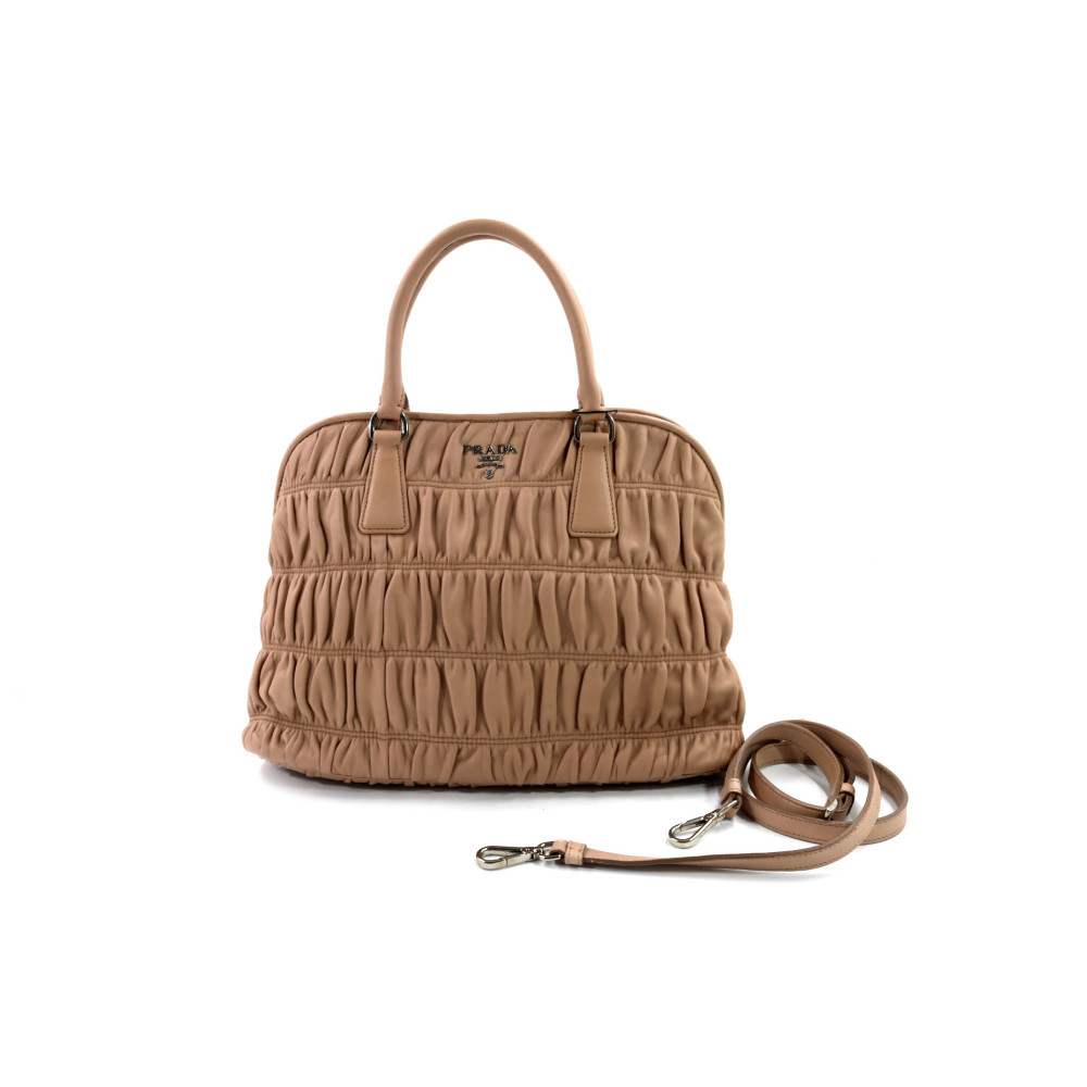 Prada Gauffre Pelle Rosa Cipria
