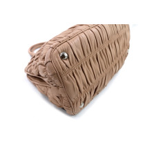 Prada Gauffre Pelle Rosa Cipria