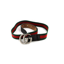 Gucci Cintura Tela Web