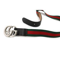 Gucci Cintura Tela Web