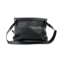Bottega Veneta Cartella Marco Polo Pelle Nera